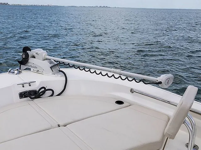 Slide: The Image of Boston Whaler 210 Montauk 2026 - 7