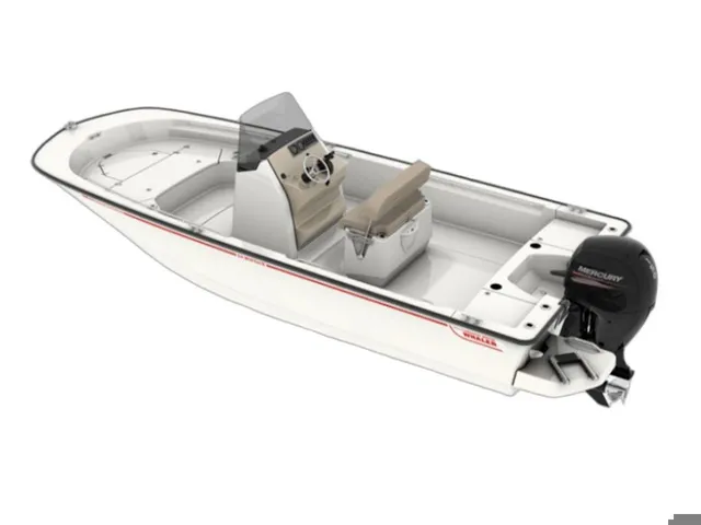 Slide: The Image of Boston Whaler 210 Montauk 2026 - 4