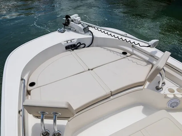 Slide: The Image of Boston Whaler 210 Montauk 2026 - 6