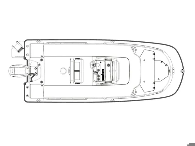Slide: The Image of Boston Whaler 210 Montauk 2026 - 1