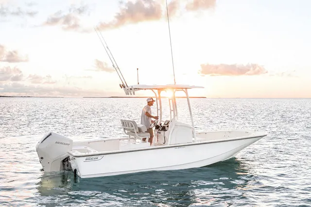 The Image of Boston Whaler 210 Montauk 2026 - 0