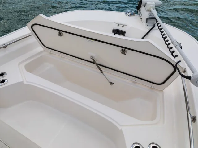 Slide: The Image of Boston Whaler 210 Montauk 2026 - 9