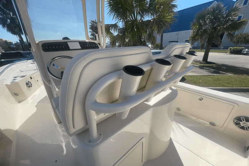 Slide: The Image of Grady-White 251 CE 2025 - 18