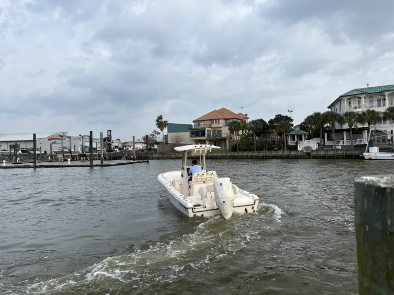 Slide: The Image of Grady-White 251 CE 2025 - 2