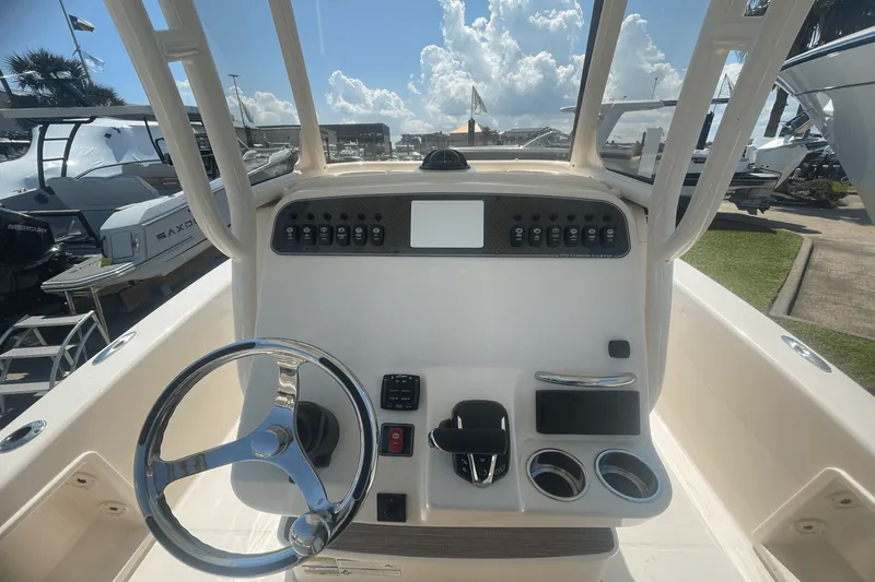 Slide: The Image of Grady-White 251 CE 2025 - 21