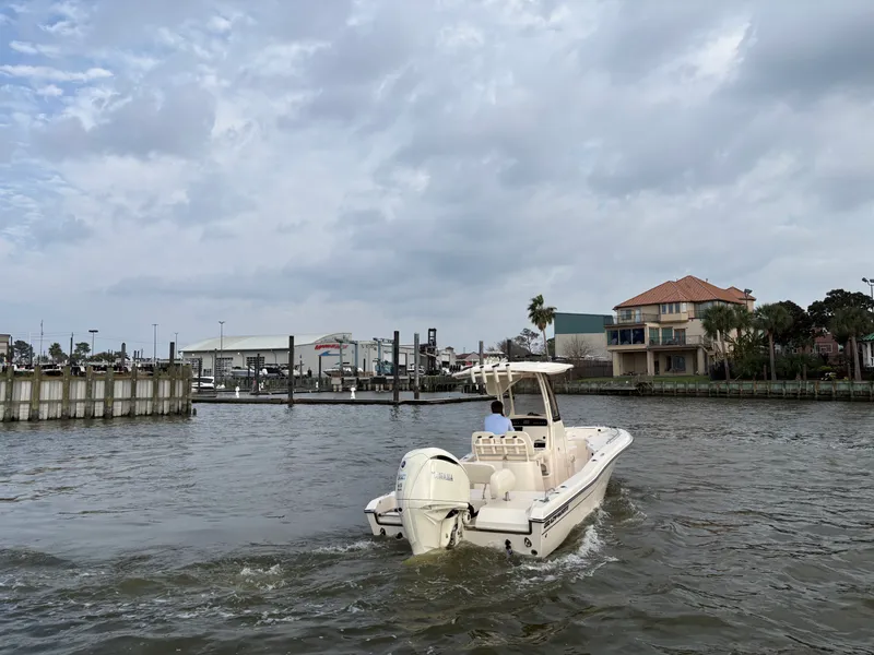 Slide: The Image of Grady-White 251 CE 2025 - 3