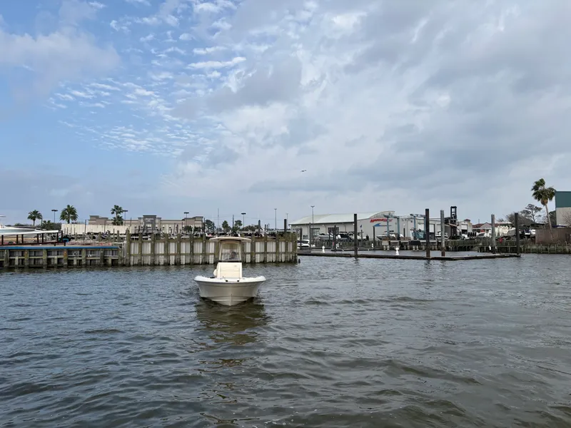 Slide: The Image of Grady-White 251 CE 2025 - 5