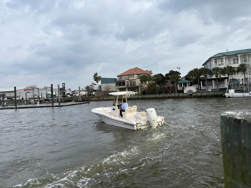 Slide: The Image of Grady-White 251 CE 2025 - 7