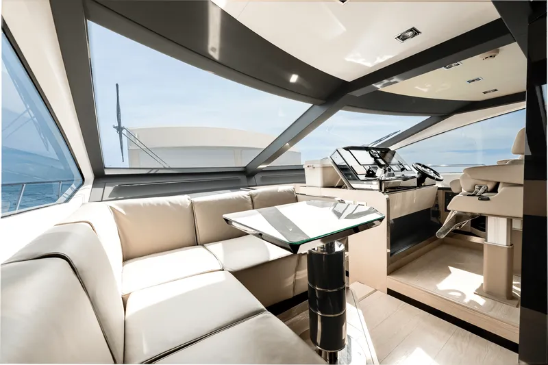 Slide: The Image of Azimut 80 FLYBRIDGE 2017 - 25