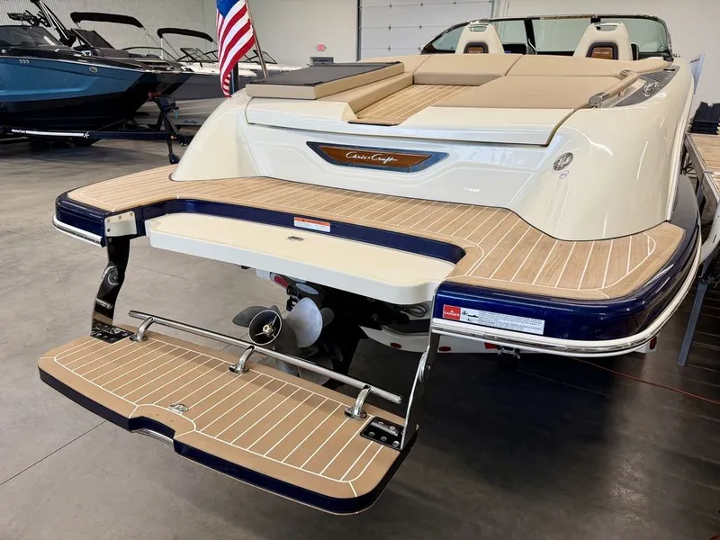 Slide: The Image of Chris Craft Launch 27 2026 - 5
