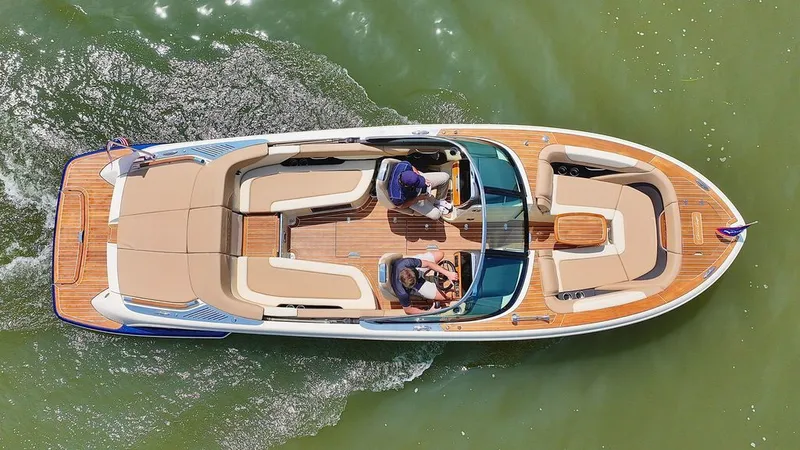 Slide: The Image of Chris Craft Launch 27 2026 - 77