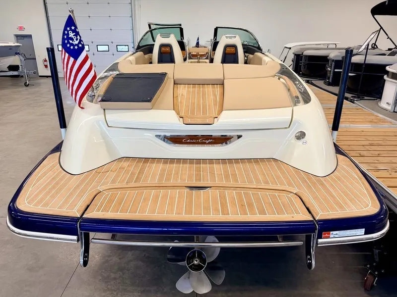 Slide: The Image of Chris Craft Launch 27 2026 - 4