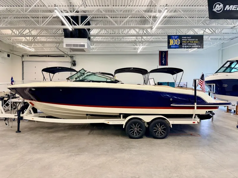 The Image of Chris Craft Launch 27 2026 - 0