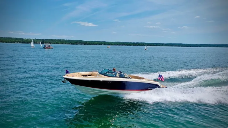 The Image of Chris Craft Launch 27 2026 - 0