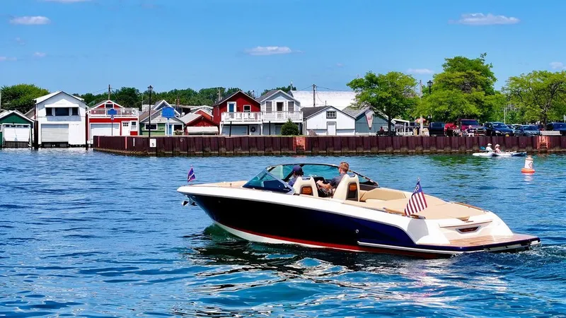 Slide: The Image of Chris Craft Launch 27 2026 - 75