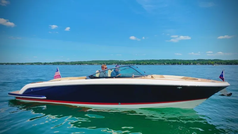 Slide: The Image of Chris Craft Launch 27 2026 - 70