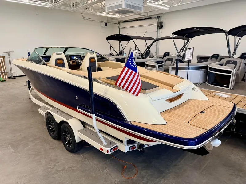 Slide: The Image of Chris Craft Launch 27 2026 - 3