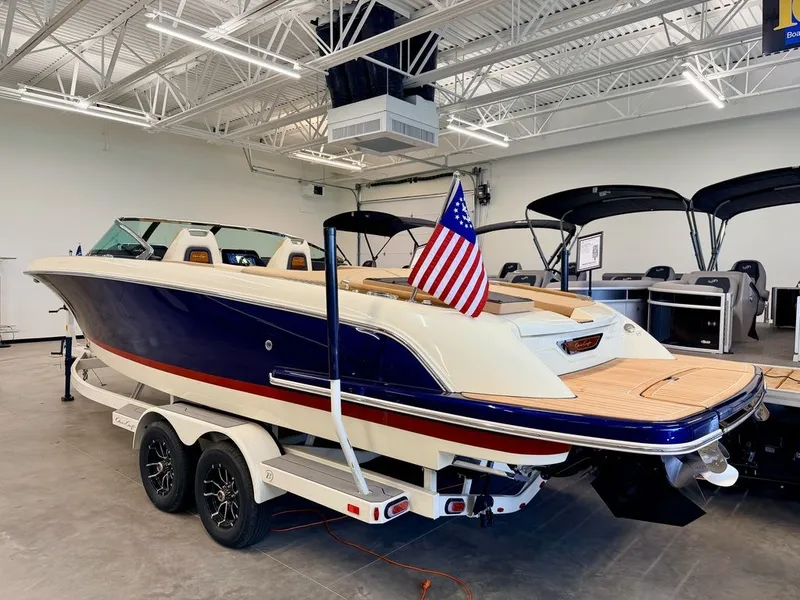 Slide: The Image of Chris Craft Launch 27 2026 - 2