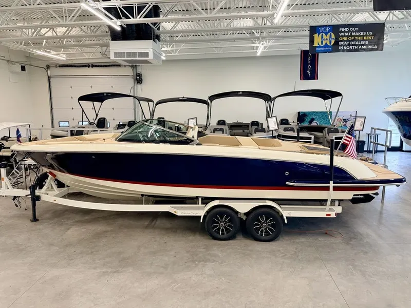 Slide: The Image of Chris Craft Launch 27 2026 - 1