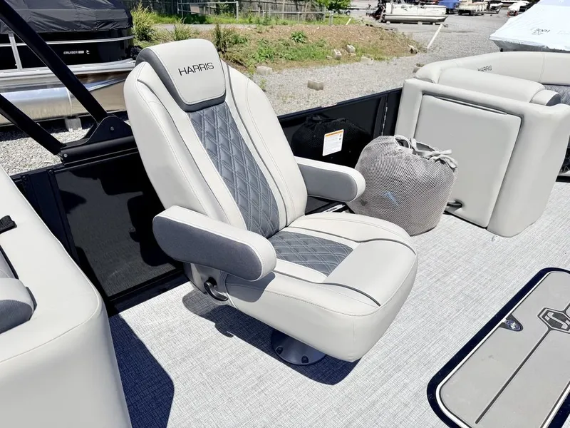 Slide: The Image of Harris Cruiser 210 CWDH 2026 - 11