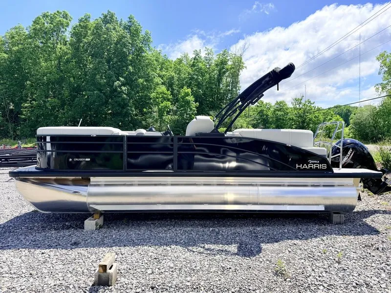 Slide: The Image of Harris Cruiser 210 CWDH 2026 - 3