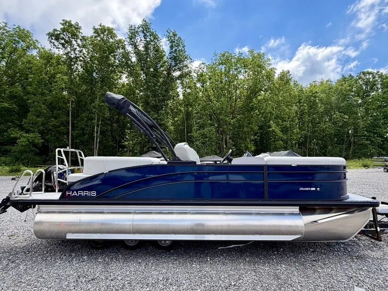 Slide: The Image of Harris Cruiser 210 CWDH 2026 - 1