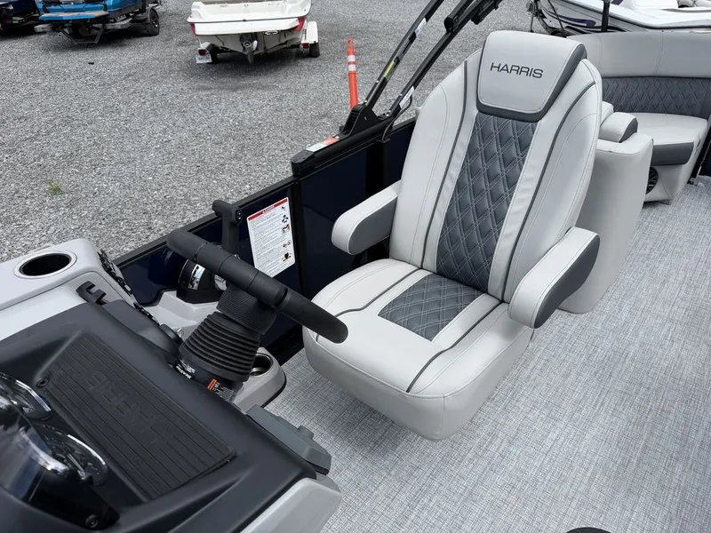 Slide: The Image of Harris Cruiser 210 CWDH 2026 - 20