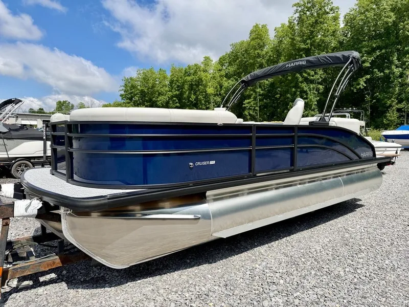 Slide: The Image of Harris Cruiser 210 CWDH 2026 - 5