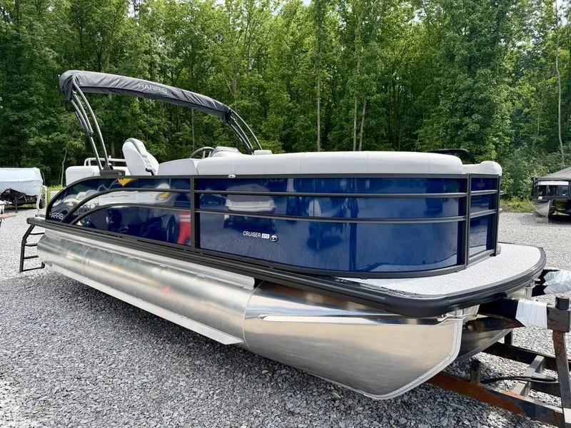 The Image of Harris Cruiser 210 CWDH 2026 - 0