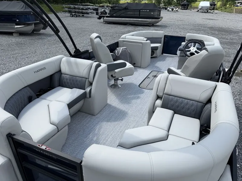 Slide: The Image of Harris Cruiser 210 CWDH 2026 - 27