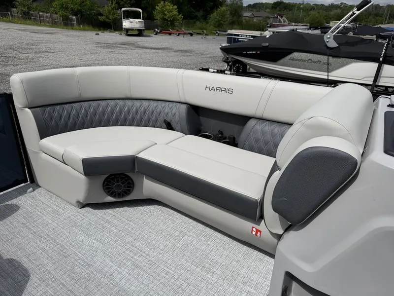Slide: The Image of Harris Cruiser 210 CWDH 2026 - 46