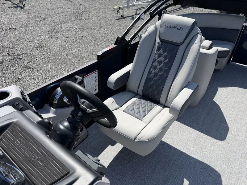 Slide: The Image of Harris Cruiser 230 CWDH 2026 - 24