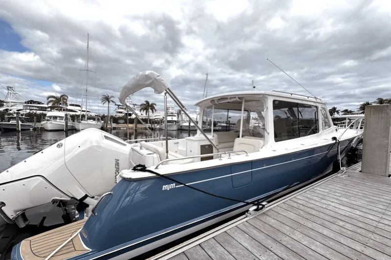 Slide: The Image of MJM 35 2025 - 1