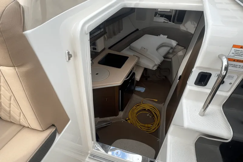 Slide: The Image of Sea Ray 260 SUNDANCER 2017 - 16