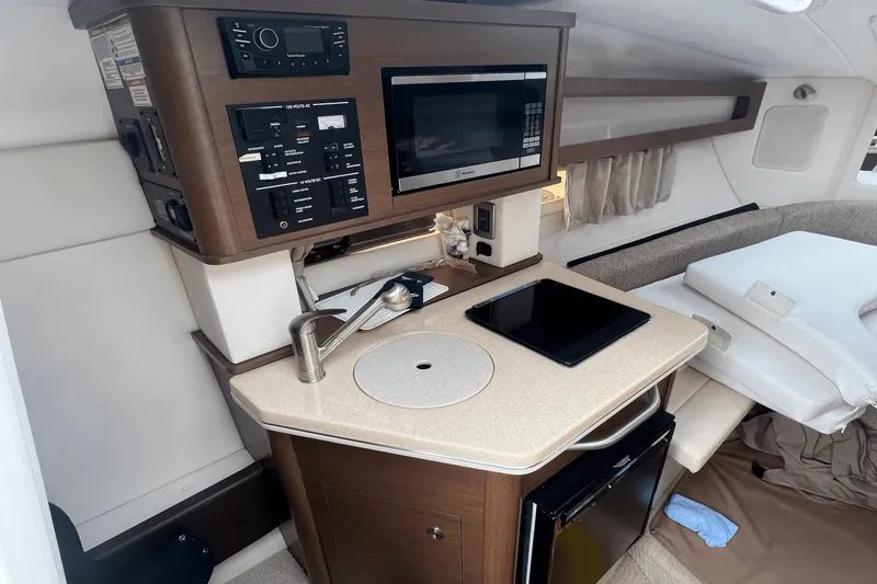 Slide: The Image of Sea Ray 260 SUNDANCER 2017 - 17