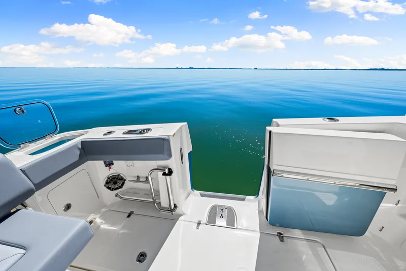 Slide: The Image of Boston Whaler 420 Outrage 2025 - 40