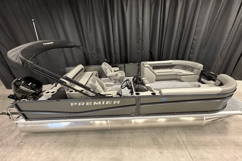 Slide: The Image of Premier 200 Sunscape 2025 - 1