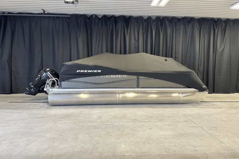 Slide: The Image of Premier 200 Sunscape 2025 - 2