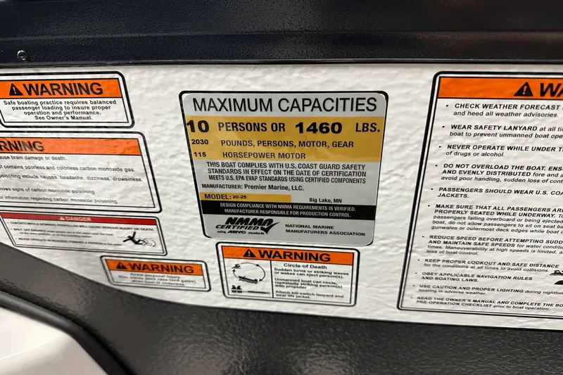 Slide: The Image of Premier 200 Sunscape 2025 - 50