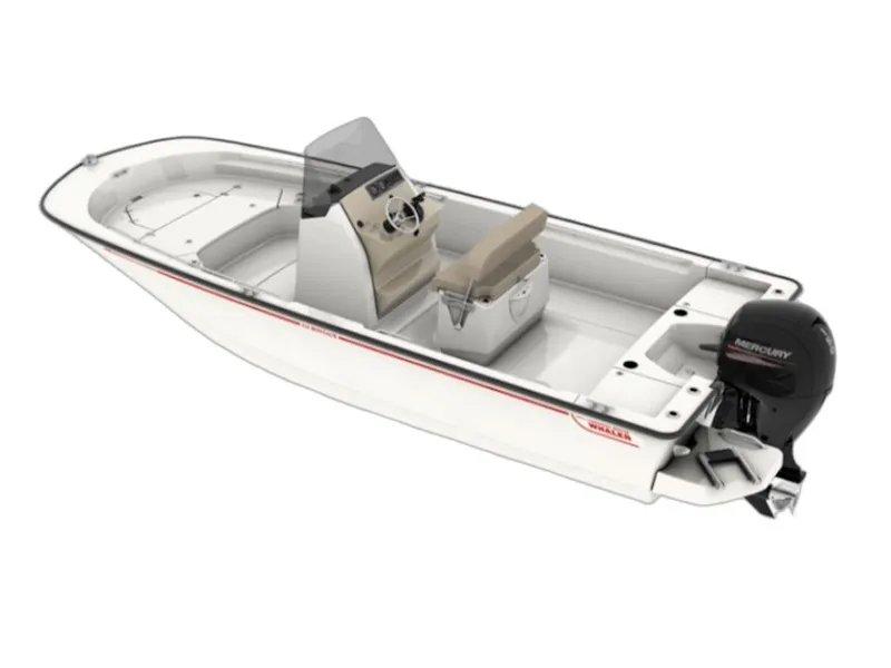 Slide: The Image of Boston Whaler 210 Montauk 2026 - 4