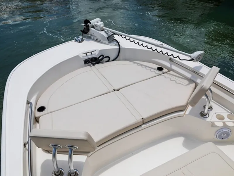 Slide: The Image of Boston Whaler 210 Montauk 2026 - 6