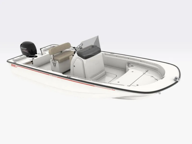 Slide: The Image of Boston Whaler 210 Montauk 2026 - 3