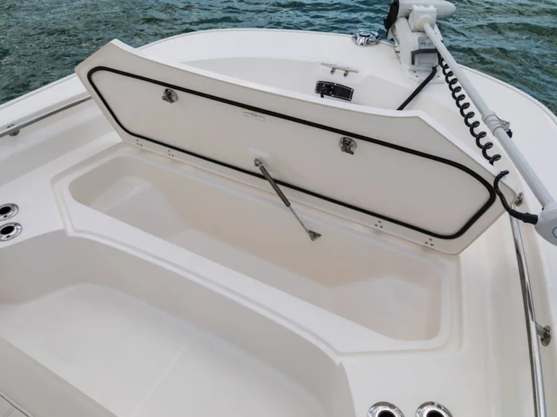 Slide: The Image of Boston Whaler 210 Montauk 2026 - 9