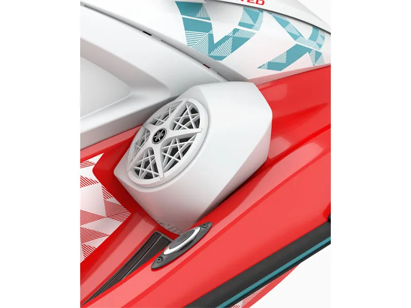Slide: The Image of Yamaha VX Limited 2025 - 1