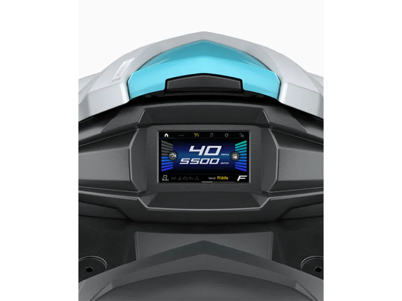 Slide: The Image of Yamaha VX Limited 2025 - 3
