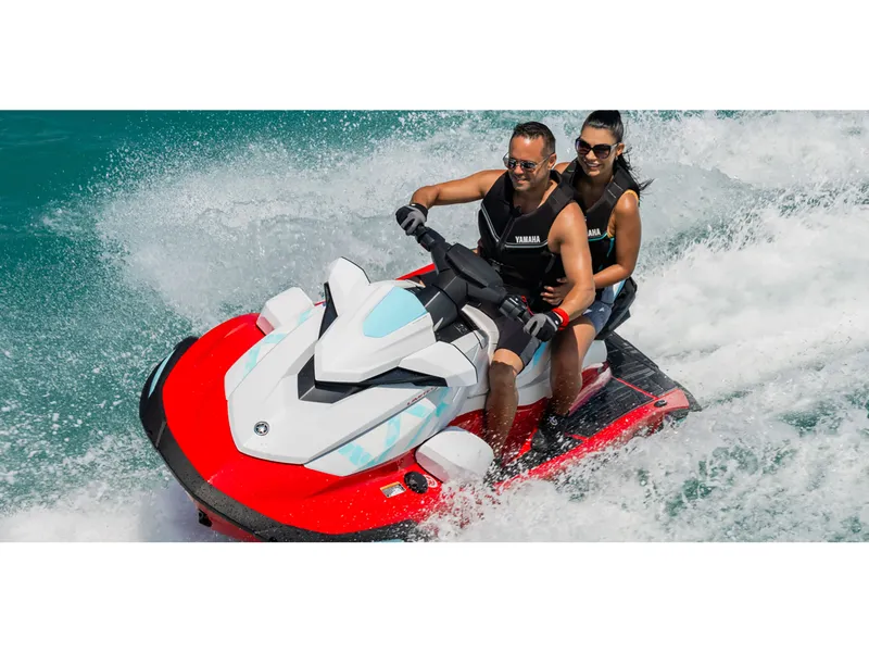 Slide: The Image of Yamaha VX Limited 2025 - 5