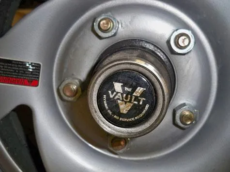 Slide: The Image of War Eagle 2170CC Black Hawk 2025 - 3