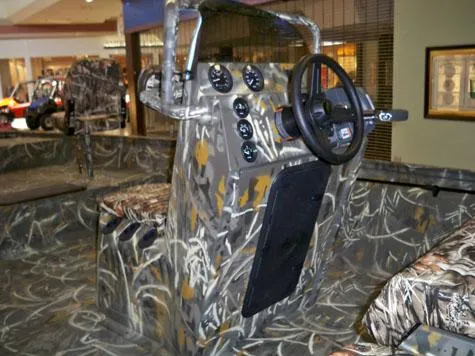 Slide: The Image of War Eagle 2170CC Black Hawk 2025 - 7