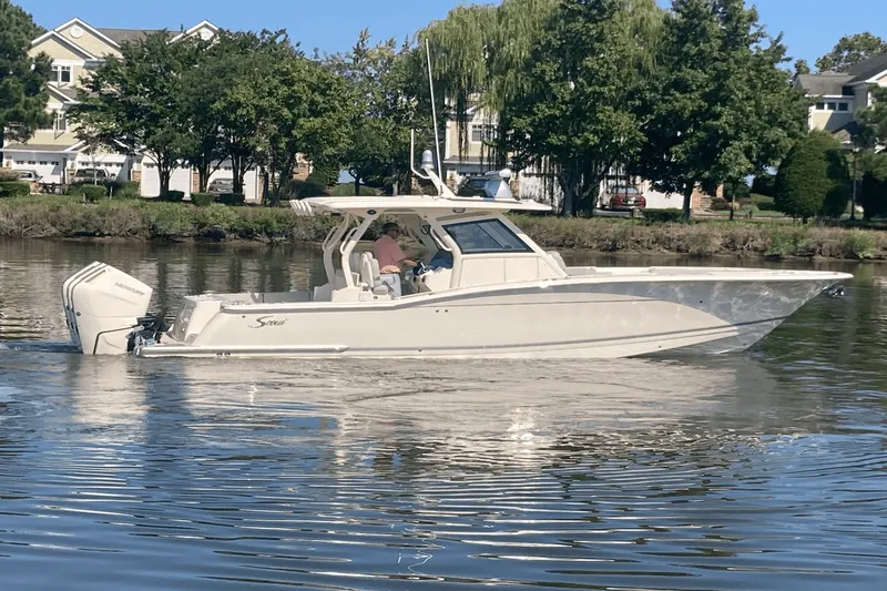 Slide: The Image of Scout 357 LXF 2025 - 1