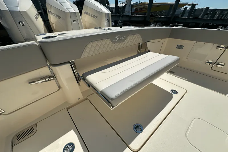 Slide: The Image of Scout 357 LXF 2025 - 13